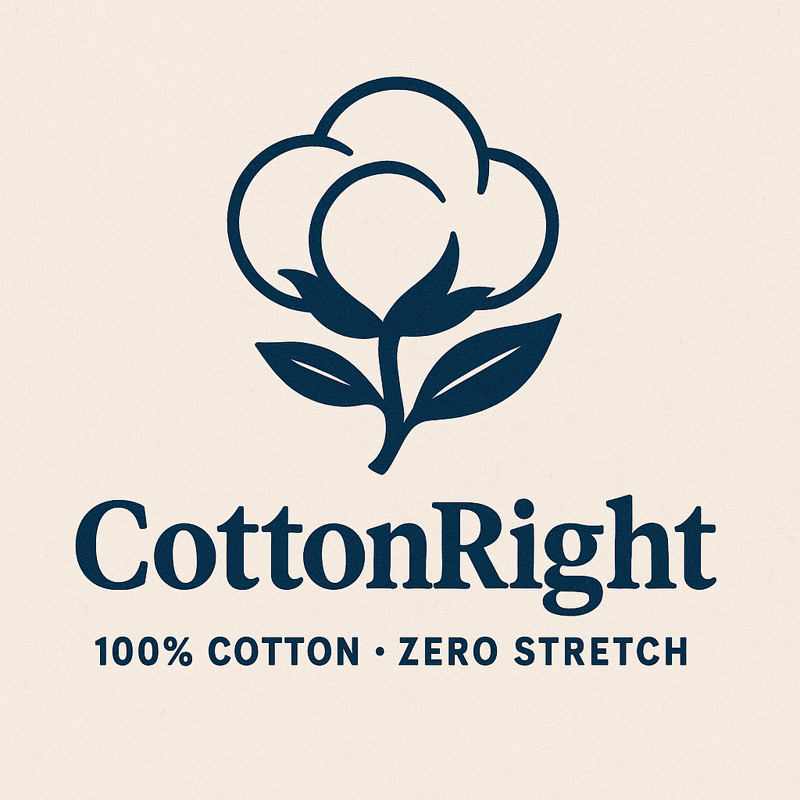 CottonRight logo